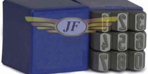 Figure Punch Set (0-9)