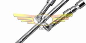 Four Way Wheel Spanners (Folding Type)