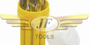 Screw Drivers Kit (Set of 8 Pcs)