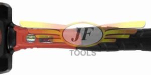 Sledge Hammer with Fiberglass Handle