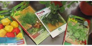Seeds Packaging