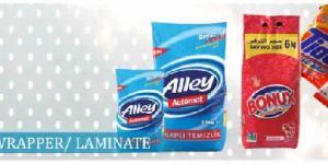 Soap Detergent Packaging