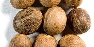 Nutmeg Oil