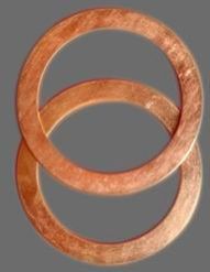 Copper Washers