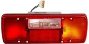 Back Tail Light