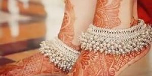 Bridal Anklets