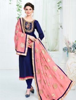 Phillauri Vol-11 Straight Churidar Salwar Suits