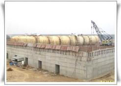 Propane Mounded Vessels