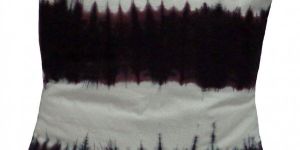 INDIGO SHIBORI Cushion Cover