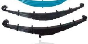 Leaf & Parabolic Spring