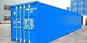 Railway Containers