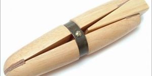 JEWELLERS WOODEN RING