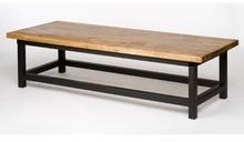 Square Pipe Coffee Table