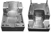 Plastic Injection Moulds