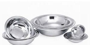 Stainless Steel Basin Bowl