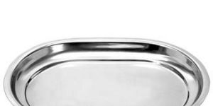 Stainless Steel Capsule Tray