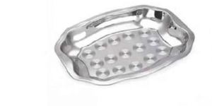 Stainless Steel Miraj Tray