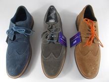 ENGLISH BROGUE SHOES
