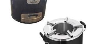 Charcoal Kitchen Cooking Stove