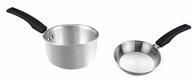 Dual Utility Aluminium Saucepan