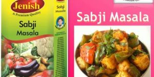 Sabji Masala