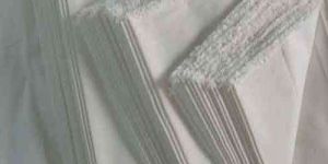 off White Gada Fabric