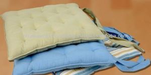 Cotton Chair Pads