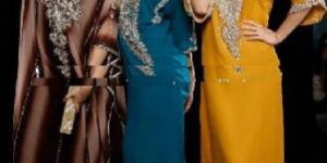 FASHION ARABIC FARASHA KAFTAN