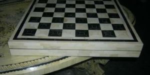 Camel Bone Chess Sets