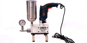 P U Resin Injection Pump