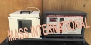 Critical Heat Flux in Saturated Pool Boiling