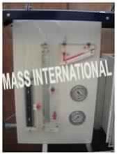 STUDY OF PRESSURE MEASUREMENT