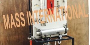 Vertical & Horizontal Condenser