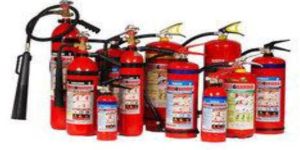 Fire Extinguishers