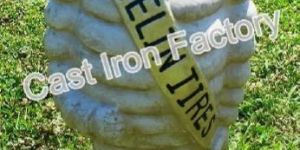 Large Michelin Bibendum Model