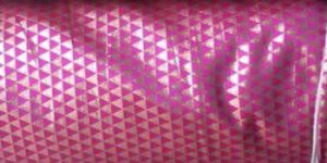 Green Pink Purple Banarasi Brocade Silk Polyester Fabric