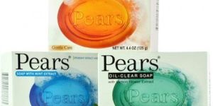 Pears Soap