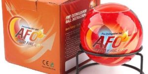 Fireball Extinguisher