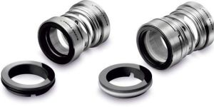 Single Coil Spring Seals