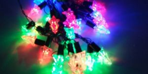 Bulb Crystal Cristmas Tree LED
