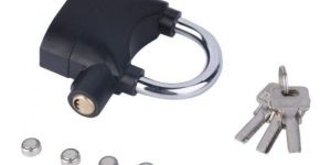 Electronic Smart Door Lock Alarm Padlock