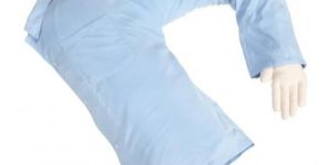 Funny Boyfriend Arm Body Pillow Bed