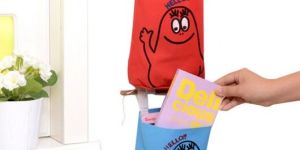 Hanging Holder Pocket Pouch Storage Bags