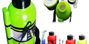 Three Stage Bottle Shaped Leak Proof