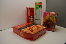Litho Laminated Cartons