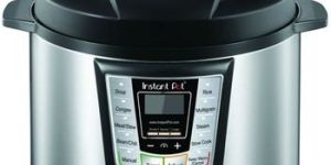 Electric Pressure Cooker