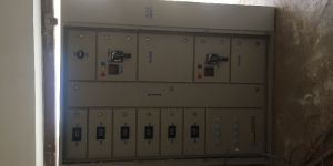 Power Factor Capacitors Panels