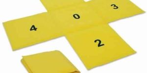 Cross Hop Mat Folding