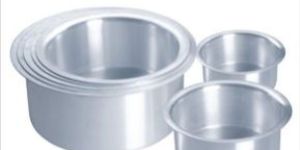 ALUMINIUM COOKING POT- TOP SET