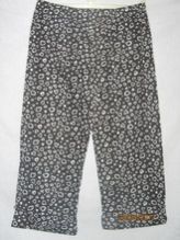 Ladies Printed Night Pants